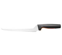 Fiskars Cuchillo para filetear, Functional Form, Longitud total 35 cm, Acero inoxidable japonés, plástico, 1057540