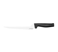 Fiskars Cuchillo para filetear, Elegantes Design, Longitud total: 32,1 cm, Acero inoxidable/Plástico, Hard Edge, 1054946