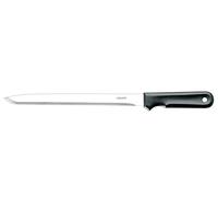 Fiskars Cuchillo para materiales aislantes K20, Longitud total: 42 cm, acero inoxidable, Negro, 1001626