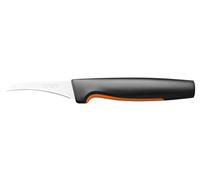 Fiskars Cuchillo para pelar, Functional Form, Hoja curvada