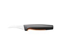 Fiskars Cuchillo pelador curvado Functional Form 7 cm