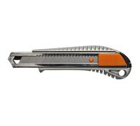 Fiskars Cúter Profesional de metal, 18 mm, Naranja/Metal, 1004617