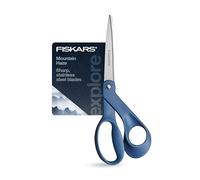 Fiskars® Explore Collection Tijeras Mountain Haze (8 pulgadas)