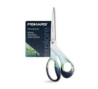 Fiskars® Explore Collection Tijeras Woodlands (8 pulgadas)