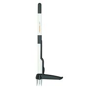 Fiskars Extractor de maleza, Longitud: 90 cm, Negro/Blanco, 1020127
