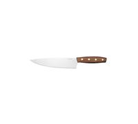 FISKARS Folken Cuchillo de cocinero, Grande, Longitud de hoja 20 cm
