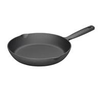 FISKARS Folken Sartén de hierro fundido, 24 cm, Sin revestimiento