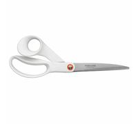 Fiskars Funcional Formulario Grande Universal General Uso Tijeras - Blanco 24cm