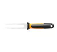 Fiskars Functional Form 11 cm Tenedor de carne - Ergonómico, Inoxidable, Sthal