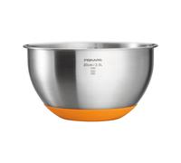 Fiskars Functional Form bol para hornear Acero inoxidable. 2.5 l