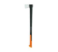 FISKARS Hacha De Leña X27 XXL Profesional Troncos De 30Mm