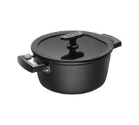 Fiskars Hard Face olla con tapa Ceratec Superior 3.5 L