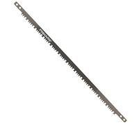 Fiskars Hoja de recambio para sierra de arco SW30, 62 cm (21 pulgadas), acero de alta calidad, 1001706