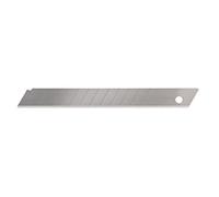 Fiskars Hoja utilitaria de 9 mm, paquete de 5, 9 mm