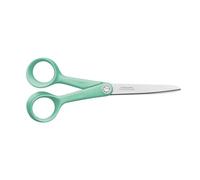 Fiskars Tijeras multiusos Inspiration 17 cm – Hechas en Finlandia, acero inoxidable, verde menta