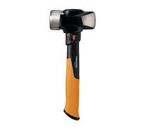 Fiskars isocore 3 pund Club martillo, 11 inch, 750810-1001