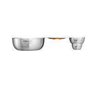 Fiskars Juego de cucharas medidoras Functional Form 3 piezas