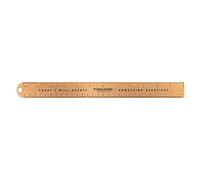 Fiskars Lia Griffith Studio Ruler 12"-Gold