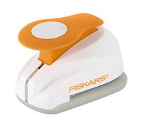 Fiskars Medium Lever Punch-Circle, 1"