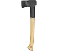 Fiskars Norden Hacha N12 1300g Para Partir Leña, Mango Curvado De 50cm De Largo