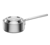 Fiskars Norden Steel Cacerola, 1,8 l, Apta para todas las placas de cocción