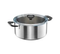 Fiskars Olla con tapa Functional Form 5 L