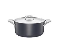 Fiskars Olla con tapa Taiten 3.5 l Negro