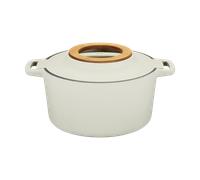 Fiskars Olla de hierro fundido Norden abedul 4 L
