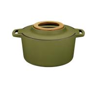 Fiskars Olla de hierro fundido Norden ortiga 4 L