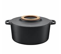 Fiskars Olla de hierro Norden 6 l
