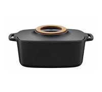 Fiskars Olla de hierro Norden ovalada 5 l