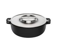 Fiskars Olla Norden Grill Chef hierro fundido-acero inoxidable Ø30 cm