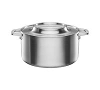 Fiskars Olla Norden Steel 2023 acero inoxidable 5 l