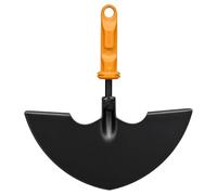 Fiskars OneClick Cortabordes | Cambio sin esfuerzo con un solo clic, hoja de acero de boro duradera, negro/naranja, 1080689