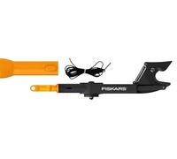 Fiskars OneClick Cortarramas, Tipo Yunque para Madera Seca y Dura