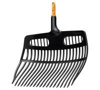 Fiskars OneClick Pala Rastrilladora, Accesorio Versátil para Rastrillar