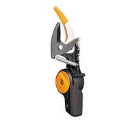 Fiskars Original Cabezal de recambio para pértigas de podar, UPX82, UPX86, Para Fiskars Pértigas de poda UPX86, UPX82, Negro/Naranja, 1026295
