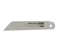 FISKARS - Original Fiskars Pro Hoja de recambio para la sierra de tracción plegable PowerTooth (1062932), Longitud de la hoja de sierra: 15 cm, 19 TPI, 1062942
