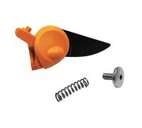 Fiskars Original Kit de cuchilla, muelle y tornillo, Para Podadera PX92, Naranja/Negro, 1026275