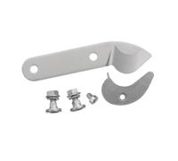 Fiskars Kit original de cuchillas y pernos de repuesto para tijeras de podar L109/LX99/L93/L99, gris