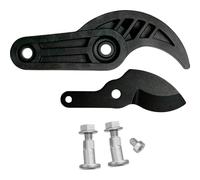 Fiskars Original Kit de cuchillas y pernos | Negro, 1026290