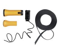 Fiskars Kit original de repuesto (mango y correa) para pértiga de poda UPX82 Negro/Naranja