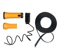 Fiskars Kit original de repuesto (mango y correa) para pértiga de poda UPX82 Negro/Naranja