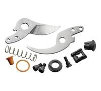Fiskars Original Kit de repuesto para Fiskars Tijeras de podar PB-8 M & L, Gris/Negro, 1026280