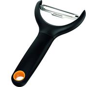 Fiskars Pelador, Longitud total: 15 cm, Acero/Plástico, Functional Form, Negro, 1016122
