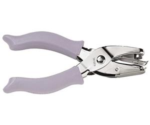 Fiskars Perforadora manual, Para círculos grandes, para diestros y zurdos, 1003818