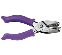 Fiskars Perforadora manual, Para pequeños círculos, para diestros y zurdos, 1003816