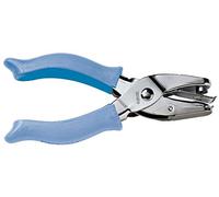 Fiskars Perforadoras de Mano rectangulares de 0,6 cm, Multicolor