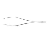 Fiskars Pinza para quitar espinas, Acero inoxidable, Longitud: 13 cm, Functional Form, 1003023