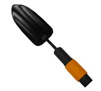 Fiskars Plantadora, Cabezal de herramienta QuikFit, Longitud: 31,5 cm, Acero al boro, Negro/Naranja, QuikFit, 1000730